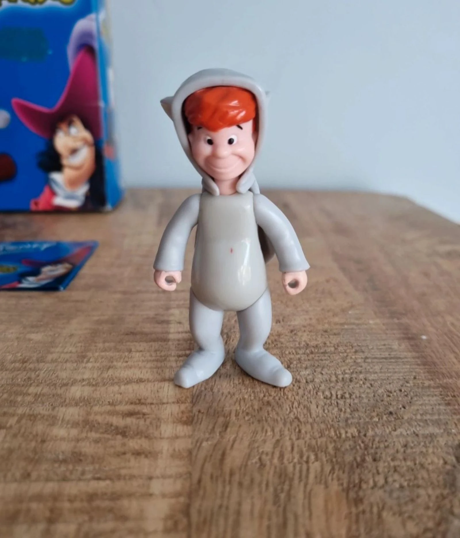Vintage Disney Adventures Peter Pan speelgoed - Verloren Kind en zijn Vlot – photo 9